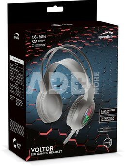 Speedlink headset Voltor (SL-860021BK)