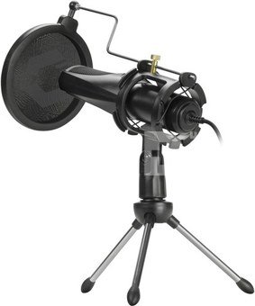 Speedlink microphone Audis Streaming (SL-800012-BK)