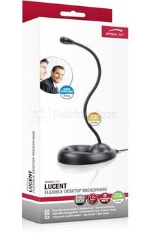 Speedlink микрофон Lucent (SL-8708-BK)