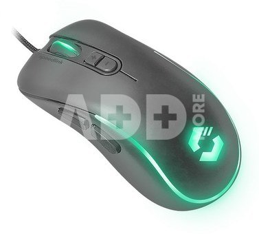 Speedlink mouse Assero, black (SL-680021-BK)