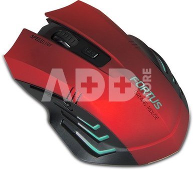 Speedlink mouse Fortus (SL-680100-BK-01)