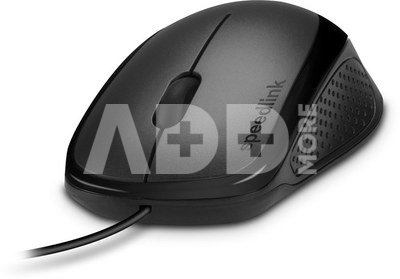 Speedlink mouse Kappa USB, black (SL-610011-BK)