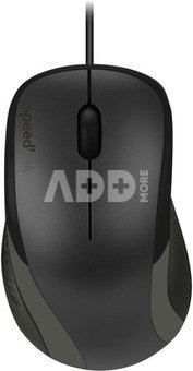 Speedlink mouse Kappa USB, black (SL-610011-BK)