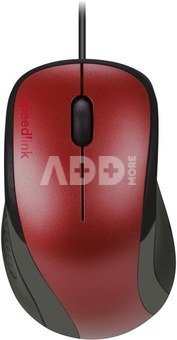 Speedlink компьютерная мышь Kappa USB, красный (SL-610011-RD)