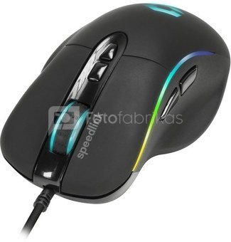 Speedlink mouse Sicanos, black (SL-680013-BK)