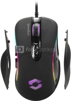 Speedlink mouse Sicanos, black (SL-680013-BK)