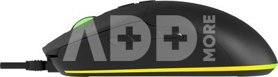 Speedlink mouse Taurox, black (SL-680016-BK)