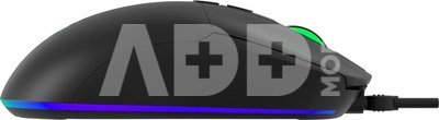 Speedlink mouse Taurox, black (SL-680016-BK)