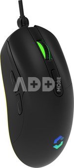 Speedlink mouse Taurox, black (SL-680016-BK)