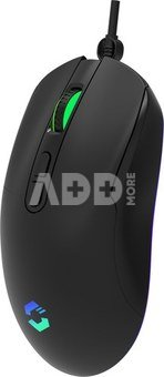Speedlink mouse Taurox, black (SL-680016-BK)