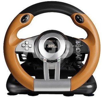 Speedlink руль Drift O.Z. (SL-6695-BKOR-01)