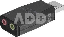 Speedlink звуковая карта Vigo (SL-8850-BK-01)