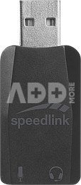 Speedlink звуковая карта Vigo (SL-8850-BK-01)