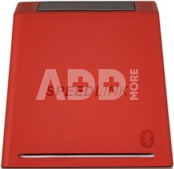 Speedlink speaker Cubid BT, red (SL-8904-RD)