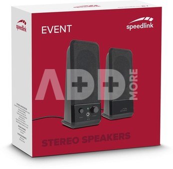 Speedlink speakers Event (SL-8004-BK)