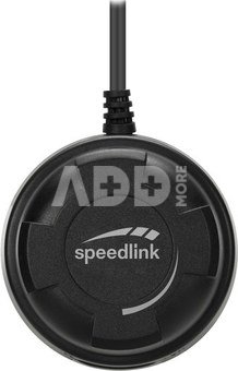 Speedlink speakers Gravity Carbon RGB 2.1 (SL-830100-BK)