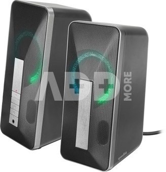 Speedlink speakers Lavel (SL-810007-BK)