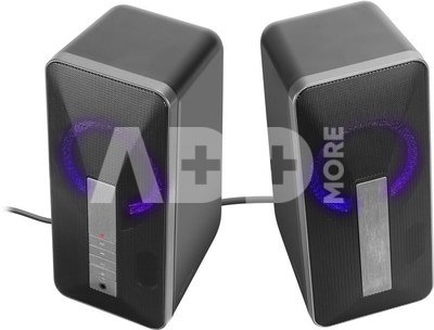 Speedlink speakers Lavel (SL-810007-BK)