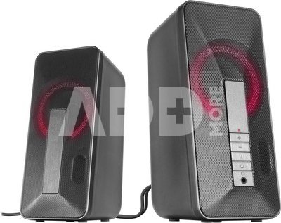 Speedlink speakers Lavel (SL-810007-BK)