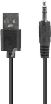 Speedlink speakers Tonos RGB, black (SL-810009-BK)