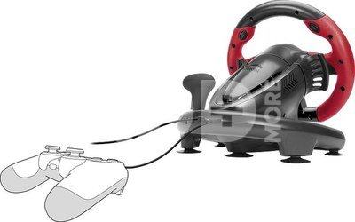 Speedlink steering wheel Trailblazer Racing PS4/3