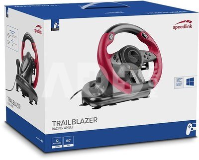 Speedlink steering wheel Trailblazer Racing PS4/3