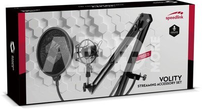 Speedlink tarvikukomplekt Volity Ready Streaming Accessory Set