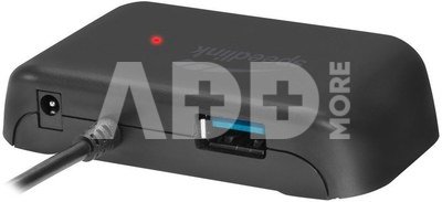 Speedlink USB hub Snappy Evo 4-port (SL140106)
