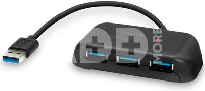 Speedlink USB hub Snappy Evo 4-port (SL140106)