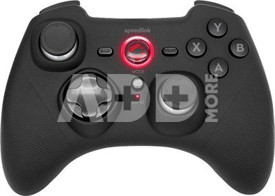 Speedlink wireless gamepad Rait (SL-650110-BK)