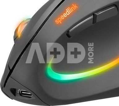 Speedlink wireless mouse Piavo Pro (SL-630026-BK)
