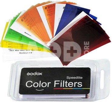 Godox Speedlite SA K6 Accessoire Kit
