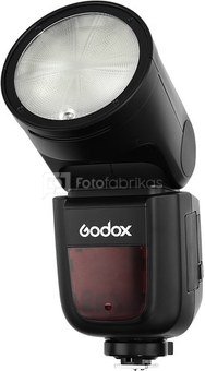 Godox V1 round head flash Fuji X