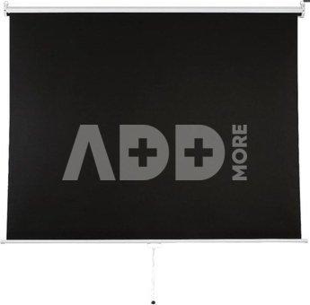 Sponge Manual Screen (254cm) ES-2