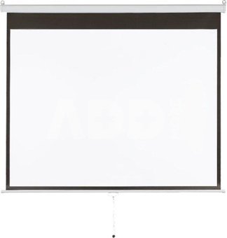 Sponge Manual Screen (254cm) ES-2