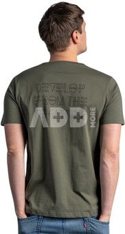 COOPH T-Shirt DEVELOP - Olive L C011040714