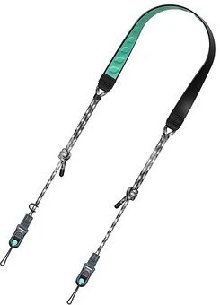 Leofoto L-CS-201 Camera Strap - Shadow Black