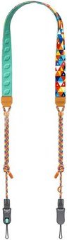 Leofoto L-CS-205 Camera Strap - Rainbow Pearl