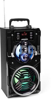 SQUEAK BLUETOOTH SPEAKER 5.1 K ARAOKE 20W SQ1000
