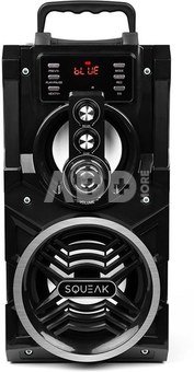 SQUEAK BLUETOOTH SPEAKER 5.1 K ARAOKE 20W SQ1000