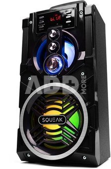 SQUEAK BLUETOOTH SPEAKER 5.1 K ARAOKE 20W SQ1000