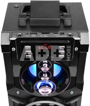 SQUEAK BLUETOOTH SPEAKER 5.1 K ARAOKE 20W SQ1000