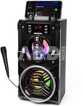 SQUEAK BLUETOOTH SPEAKER 5.1 K ARAOKE 20W SQ1000