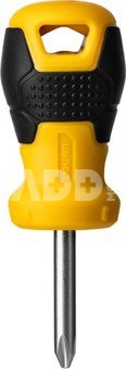Šroubovák Philips PH2x38mm Deli Tools EDL636038 (žlutý)