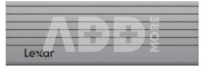 Lexar SSD M.2 Portable SSD Enclosure. Up to 10Gbps