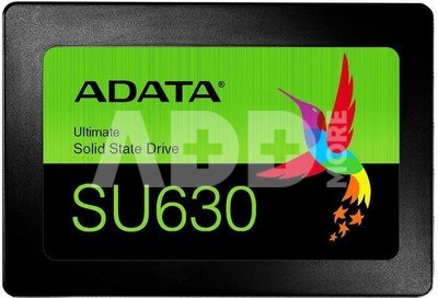 ADATA SU630SS 240GB BLACK RETAIL