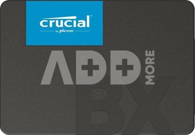 Crucial BX500 SSD 2,5 500GB