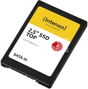 Intenso 2,5 SSD TOP 2TB SATA III