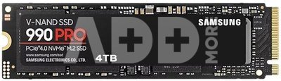 Samsung 990 PRO NVMe SSD 4TB