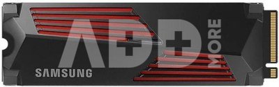 Samsung 990 PRO with Heatsink PCIe 4.0 M.2 2TB